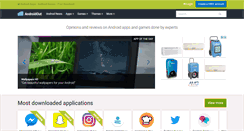 Desktop Screenshot of androidout.com
